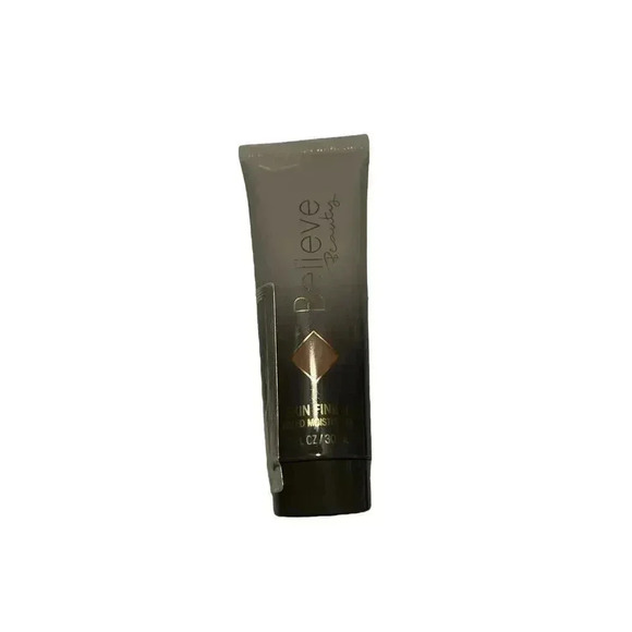 Believe Beauty "Skin Finish Tinted Moisturizer" 1fl. oz./30mL Mocha - Picture 1 of 2